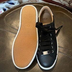 Brand new Ugg leather sneakers
